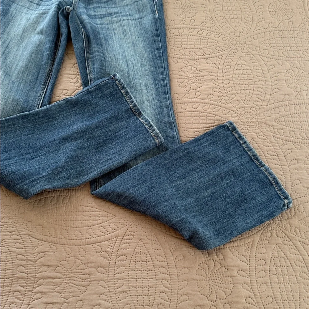 29L Ariat R.E.A.L High-Rise Bootcut Jeans - Picture 2 of 6